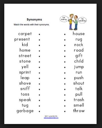 2 synonyms match. Match the synonyms. Match synonymous Words. Childhood synonyms. Match synonyms for.