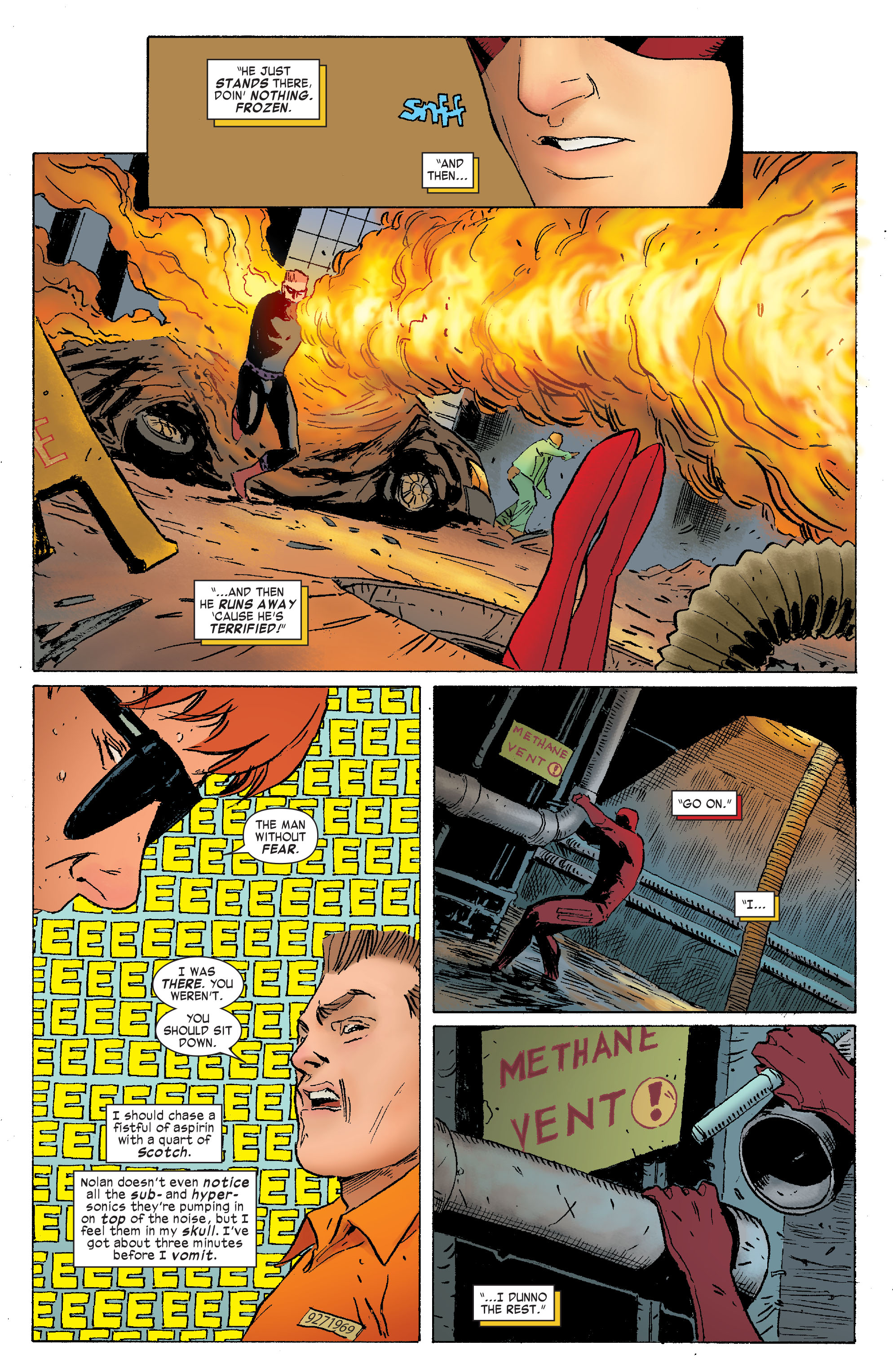 Read online Daredevil (2011) comic -  Issue #10.1 - 12