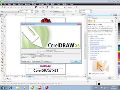 Coreldraw X6 64 Bit free. download full Version With Crack