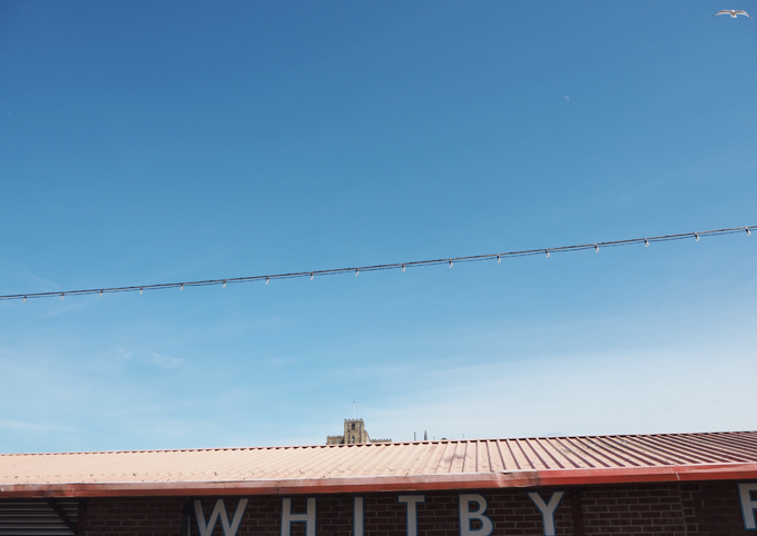Travel Guide to Whitby arcade