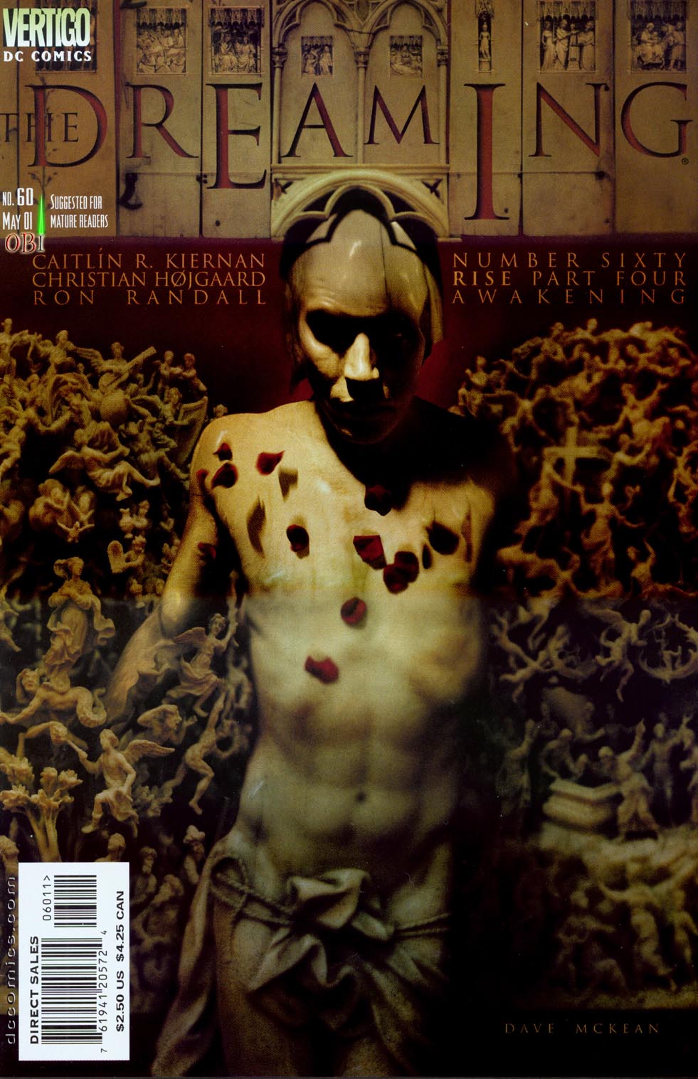 Read online The Dreaming (1996) comic -  Issue #60 - 1