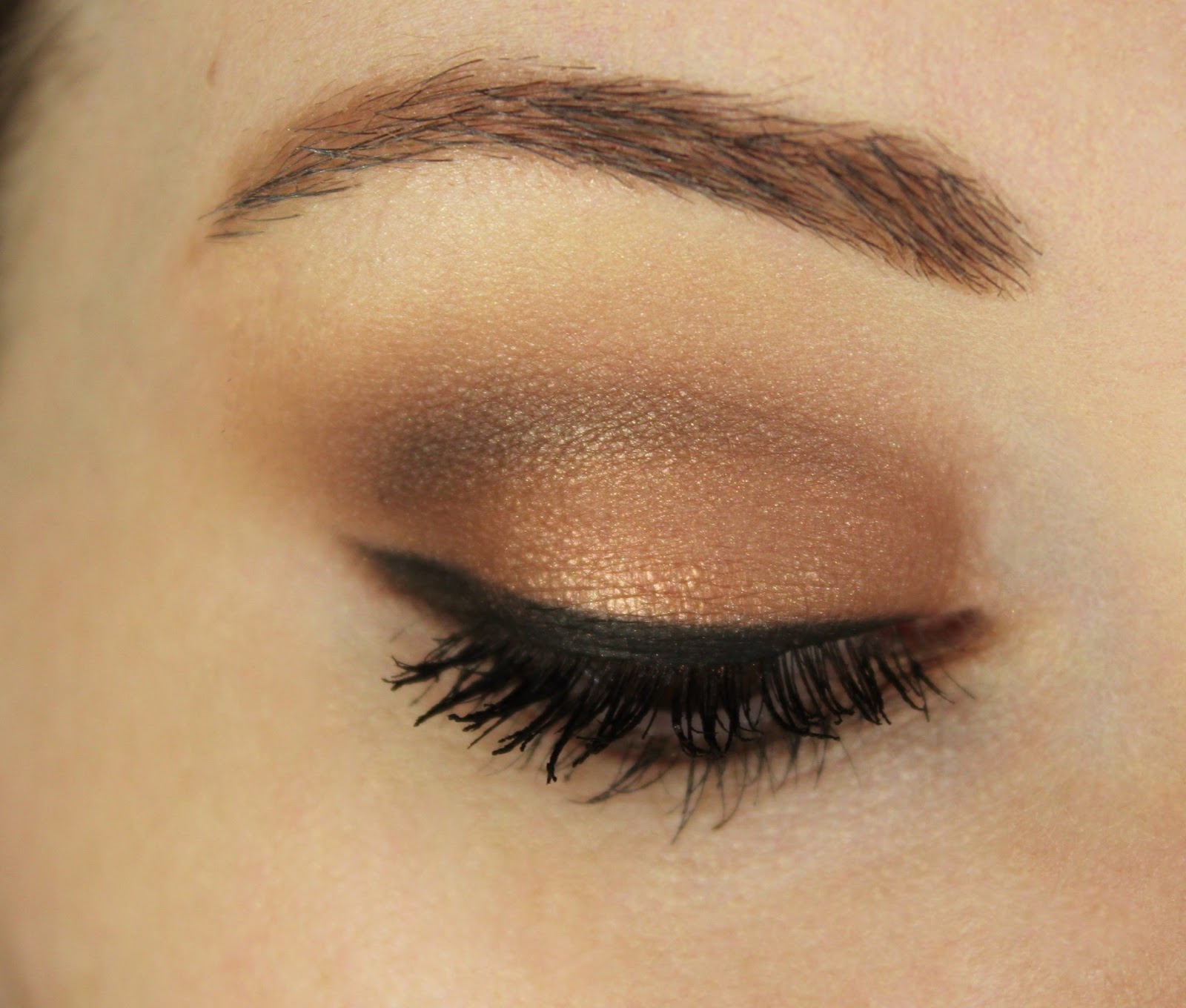 DancingWithDragQueens Bright Copper Eye Tutorial Using My Charlotte