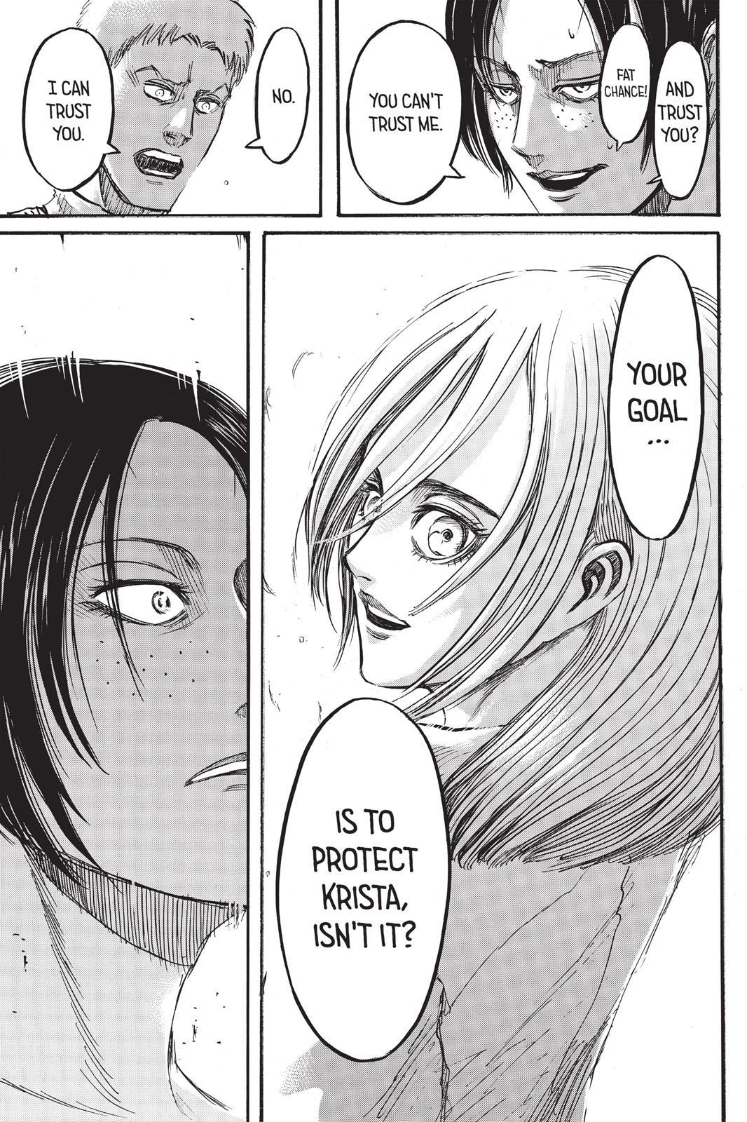 Attack on Titan Chapter 46 - MyToon.net