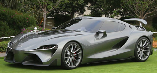 2018 toyota supra