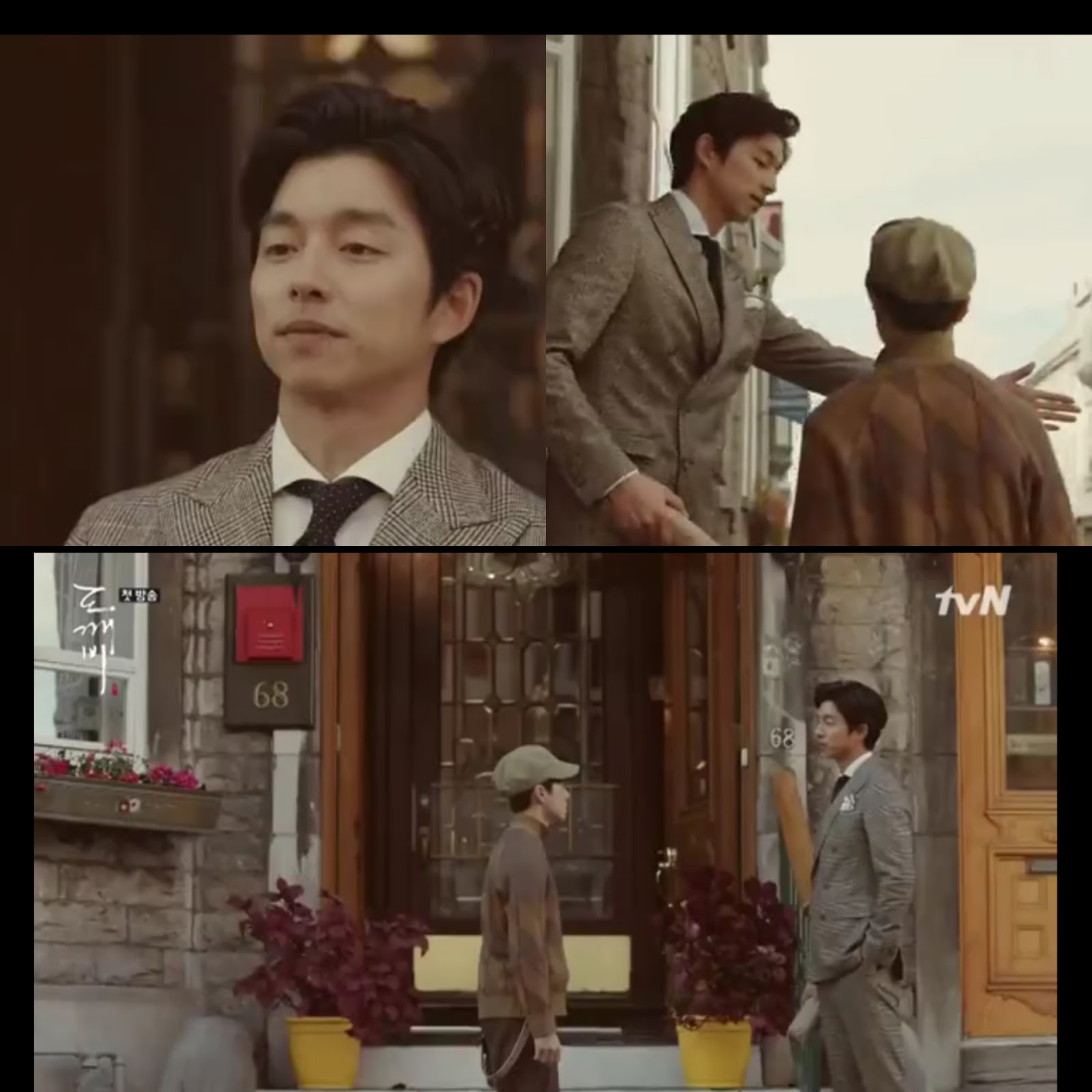 sunakostories Sinopsis Goblin Episode 1 Part 1