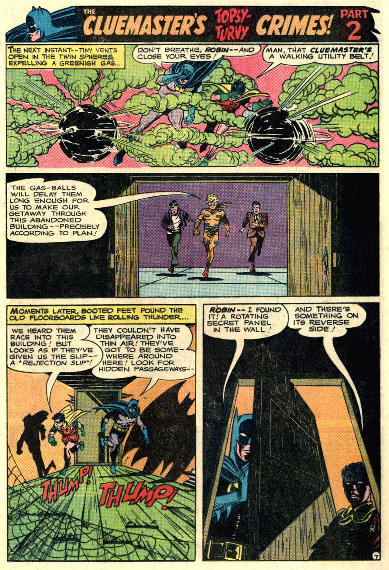 Detective Comics (1937) 351 Page 12