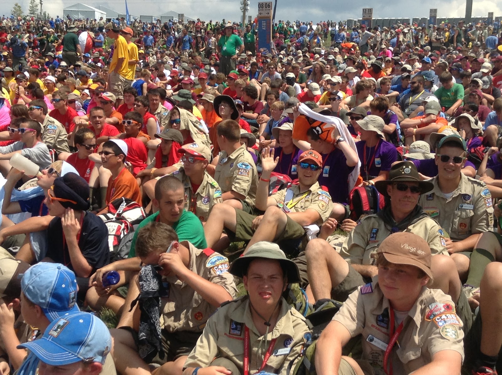 2013 National Jamboree