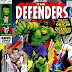 Marvel Feature #1 - Neal Adams cover + 1st Defenders 