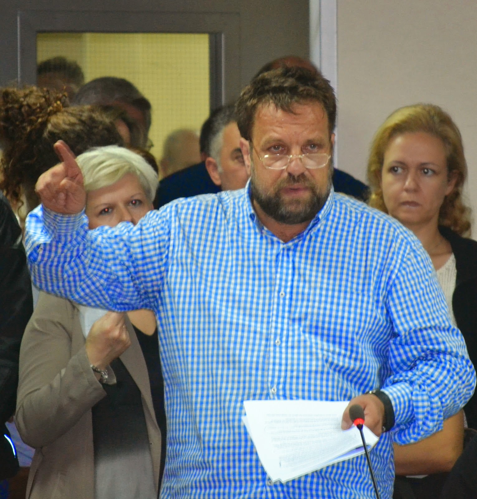 ΑΝΑΚΟΙΝΩΣΗ  ΓΙΑ ΤΟ ΞΑΦΝΙΚΟ ΘΑΝΑΤΟ ΤΟΥ ΑΓΑΠΗΜΕΝΟΥ ΜΑΣ ΣΥΝΑΔΕΛΦΟΥ ΚΑΙ ΣΥΝΑΓΩΝΙΣΤΗ  ΚΩΣΤΑ ΠΑΠΛΩΜΑΤΑ .