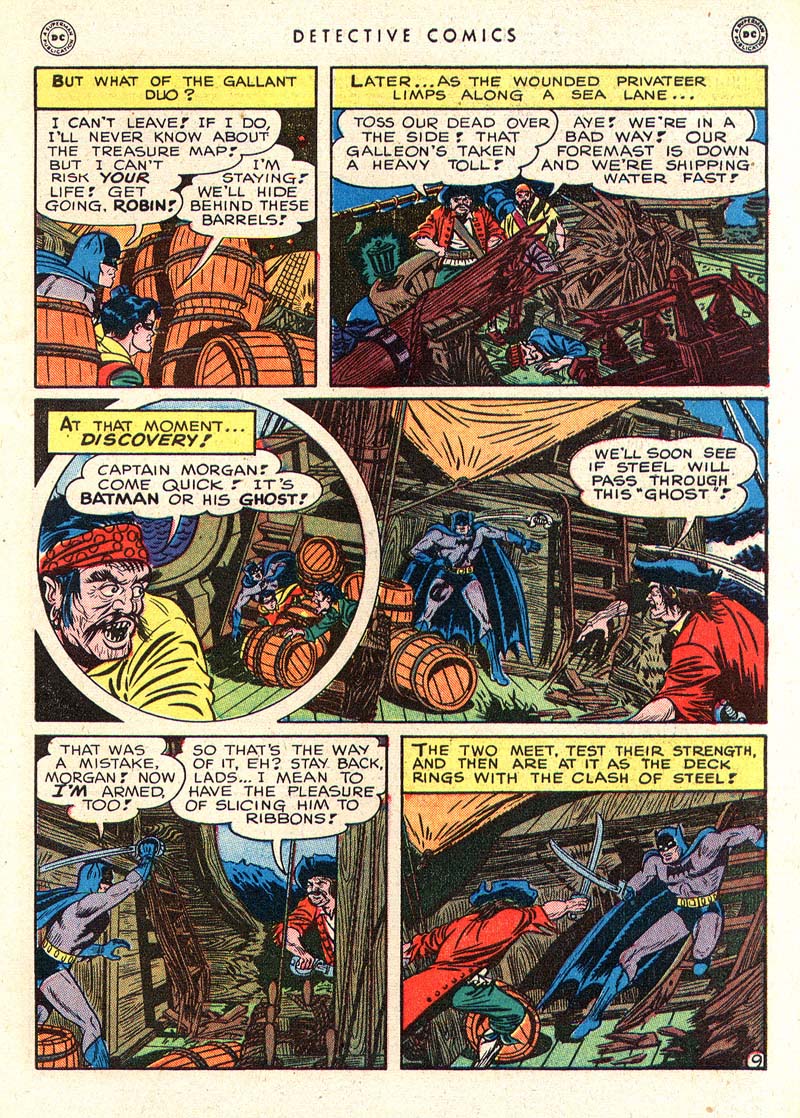 Detective Comics (1937) 136 Page 10