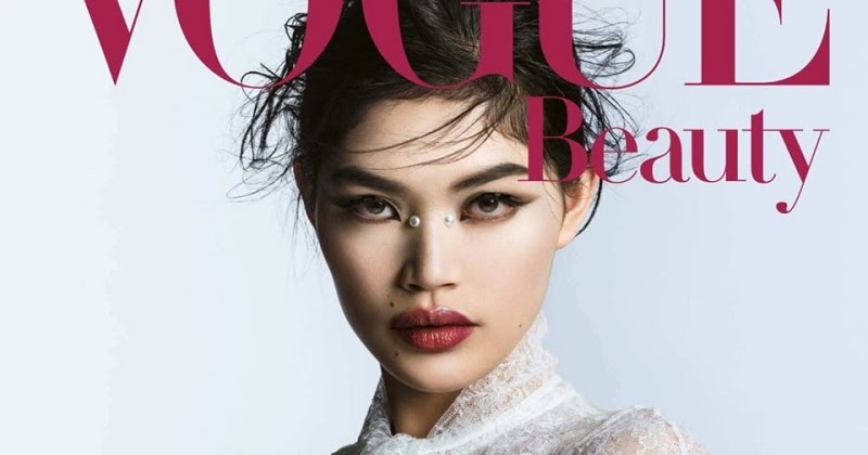 ASIAN MODELS BLOG: EDITORIAL: Rina Fukushi & Chiharu Okunugi for Vogue ...