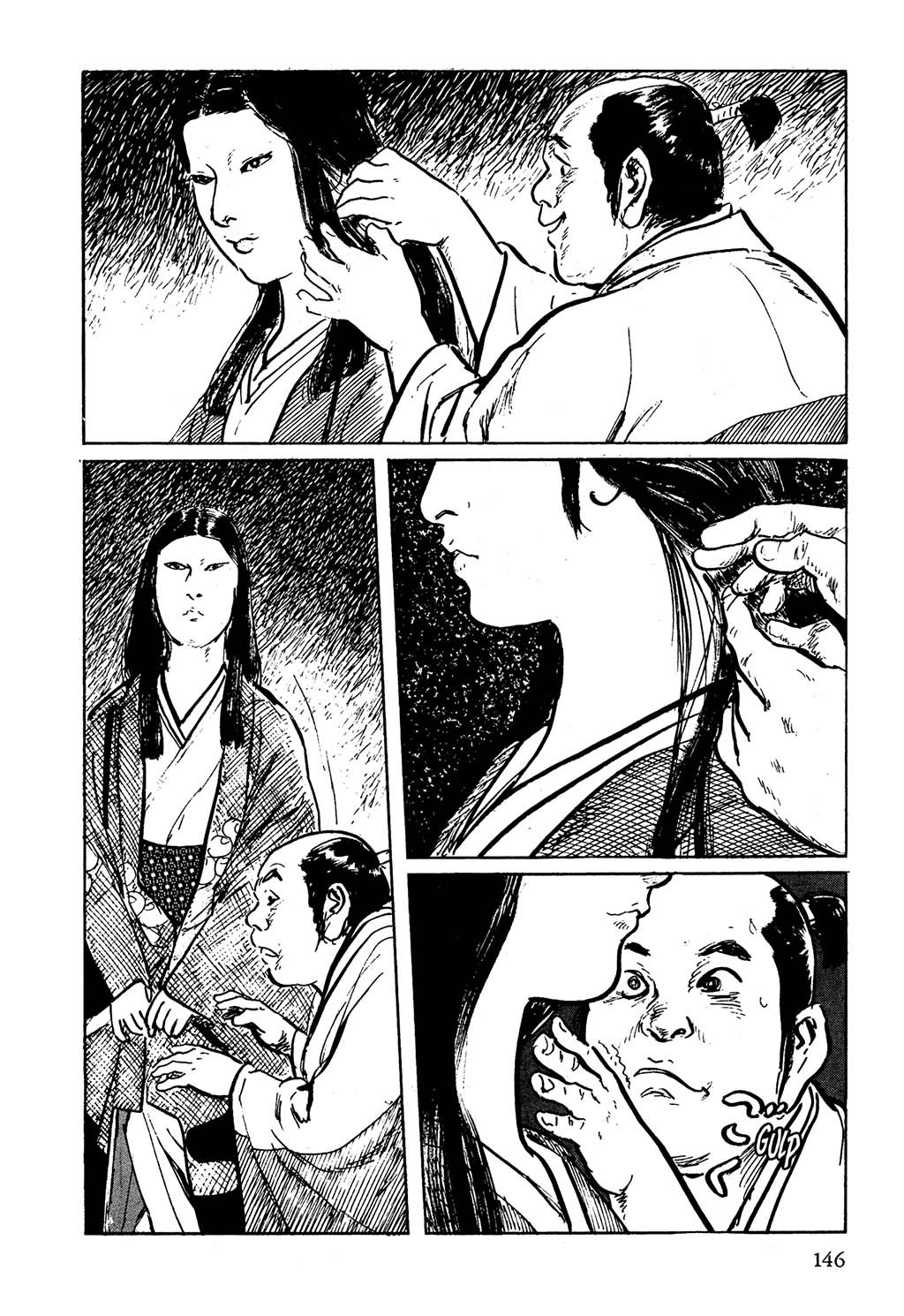 Path of the Assassin – Hanzou no Mon chap 4 trang 23