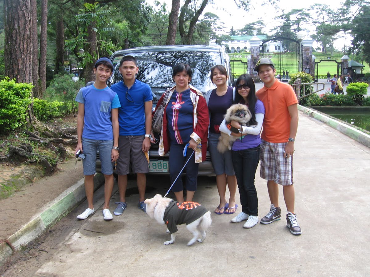 PETIZONE DOG TRIP TO BAGUIO