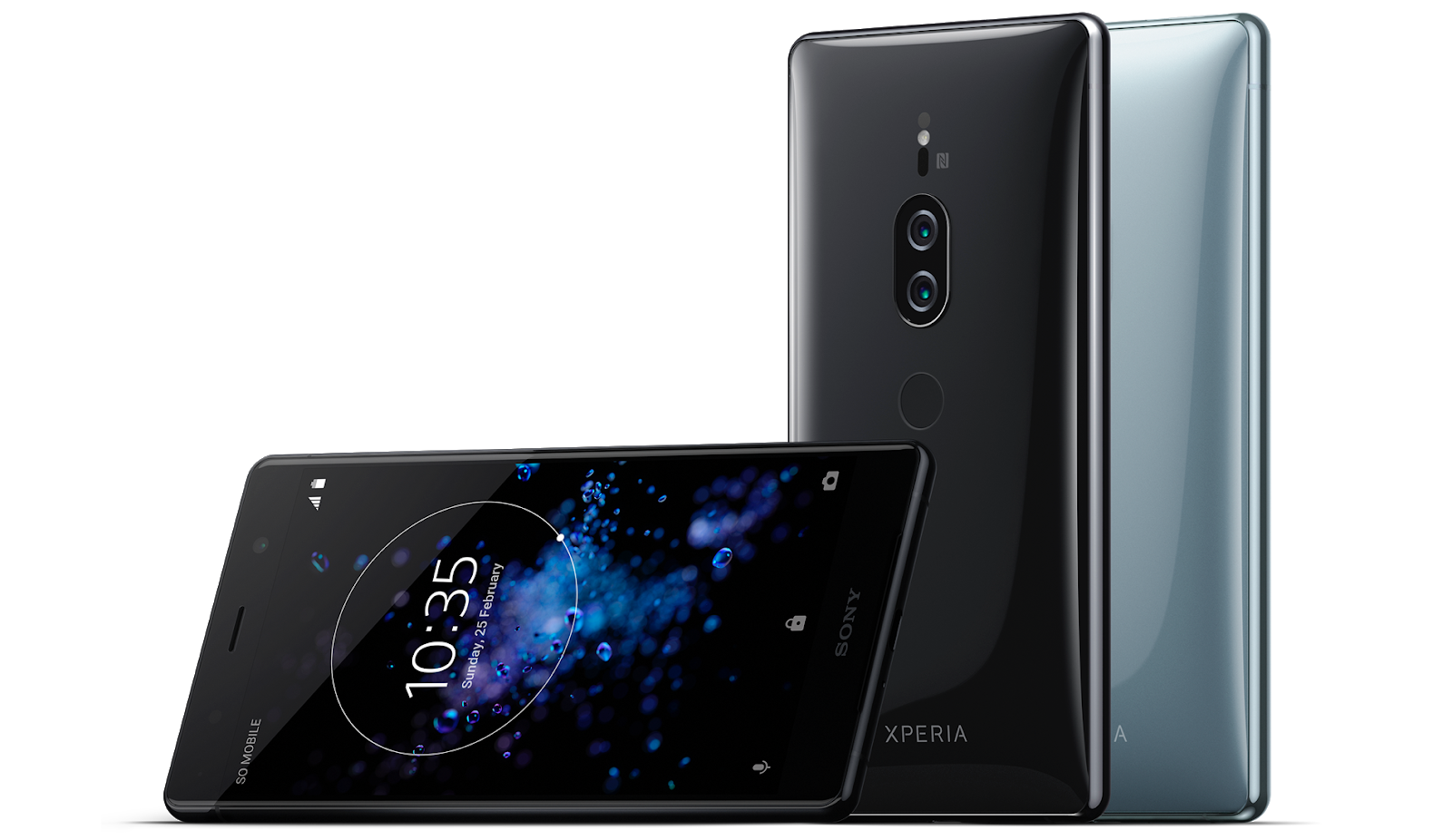 Sony Xperia XZ2 Premium with 4K HDR Display, Dual Rear Camera launched