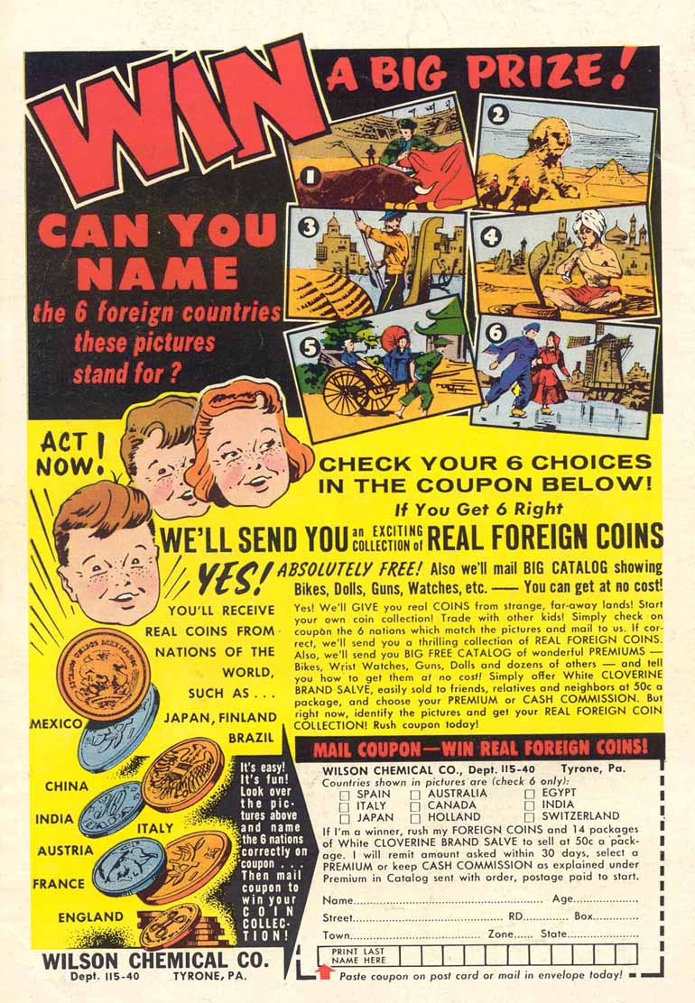 Read online Strange Adventures (1950) comic -  Issue #113 - 36