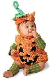 Best Pumpkin Halloween Costumes For Toddlers