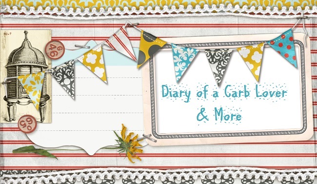 Diary of A Carb Lover and More