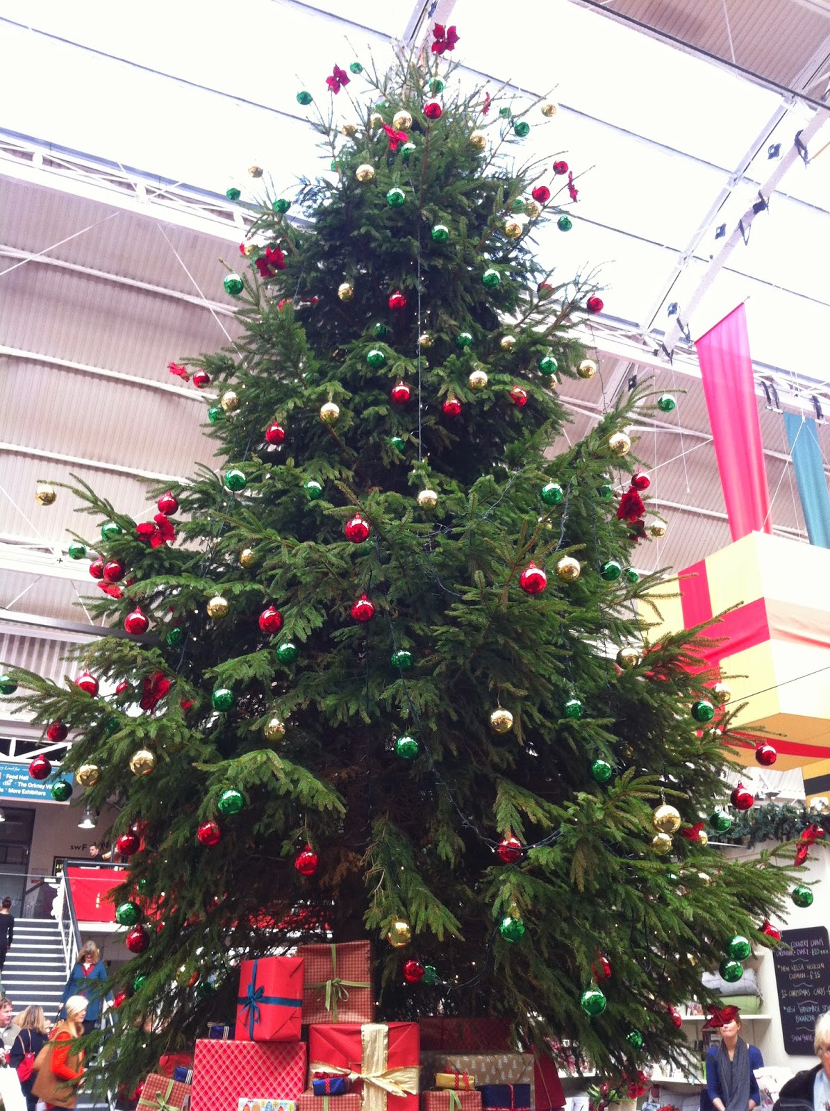 Country Living Christmas Tree Country Living Christmas Tree