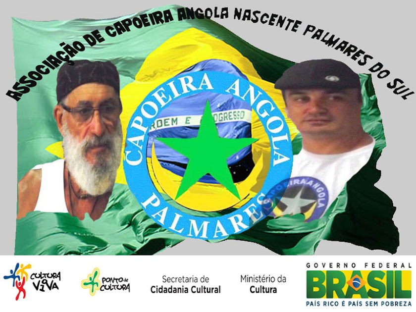 Capoeira Angola Nascente Palmares do Sul