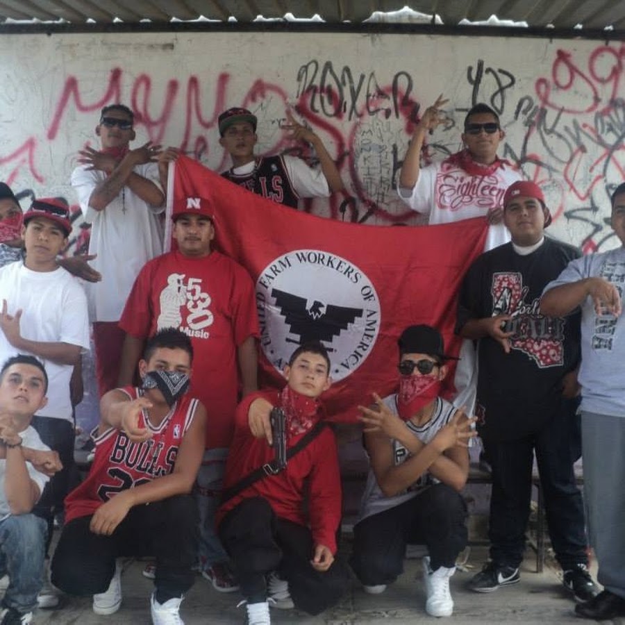 About Gangs and Fraternities: The Northern Structure, Nortenos