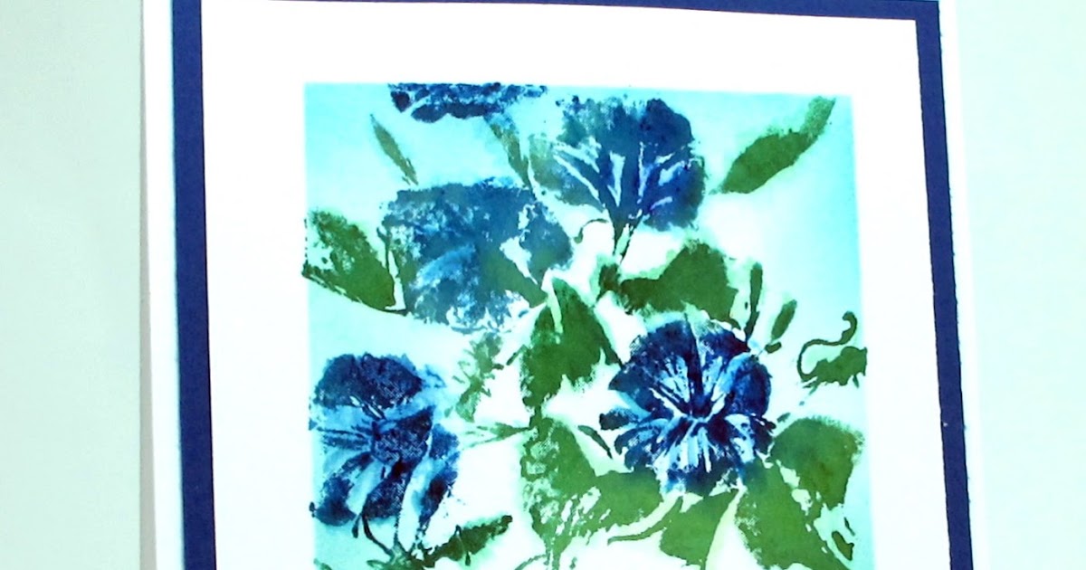 Snippets Painting Your Stamps