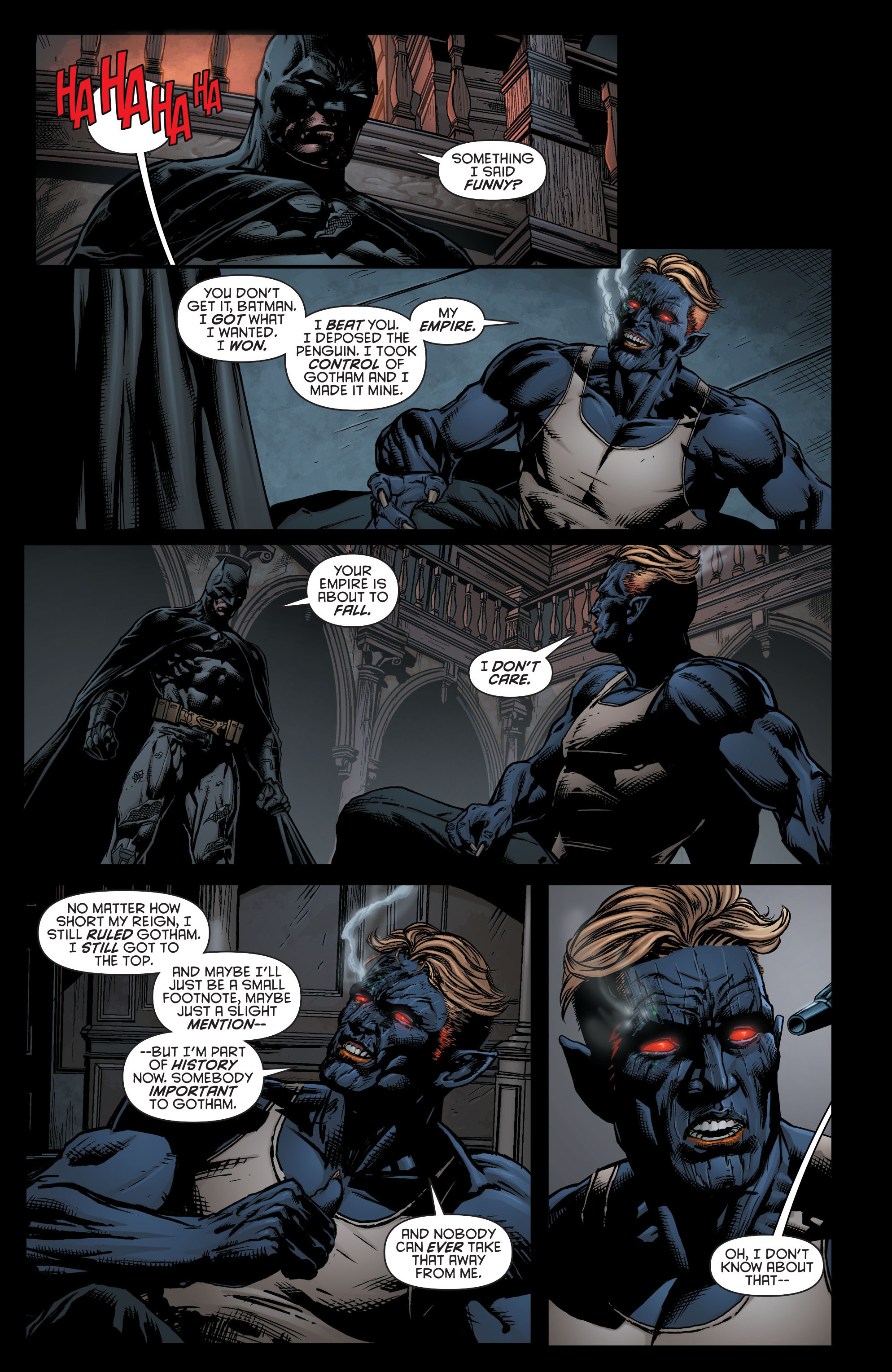 Read online Detective Comics (2011) comic -  Issue #20 - 16