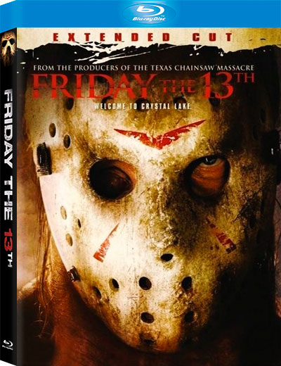 Friday The 13th (2009) Extended Cut 720p BDRip Audio Inglés [Subt. Esp] (Terror)