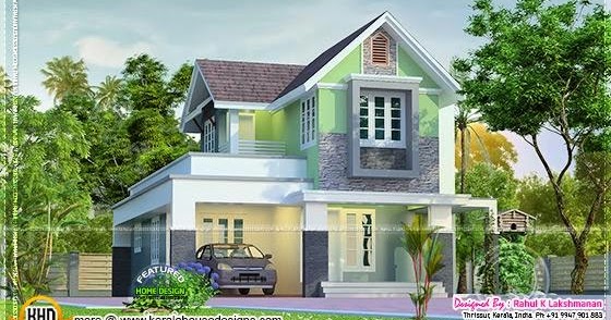 Six Low Budget Kerala Model Two Bedroom House Plans Under 500 Sq Ft Small Hub Two Bedroom House Plans Under 500 Sq Ft