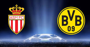 Ver en directo el Mónaco - Borussia Dortmund