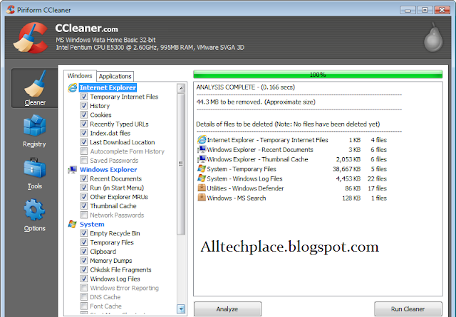 Get ccleaner for free for a windows 10