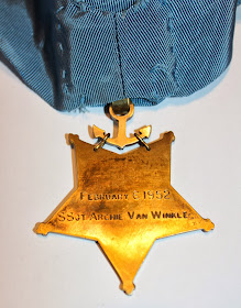 Pantorijn Medal of Honor Archie van Winkle