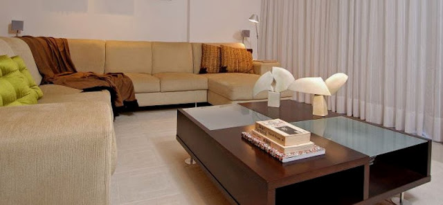 art & design - Decoração de interiores - Projetos: Moradia e o luxo da