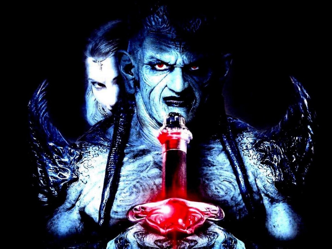 исполнитель желаний 3 камень дьявола