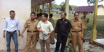 DPRD OKU Sidak ke SMPN 6 Peninjauan, Hasilnya Tidak Seheboh Seperti di Berita Sebelumnya FB IMG 1469552961424