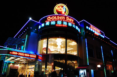 Sexy Nomnom: Golden Bay Fresh Seafood Restaurant