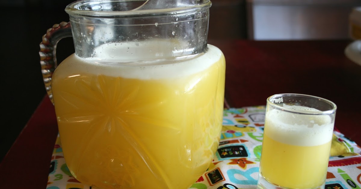 24/7 Low Carb Diner Orange Power Juice