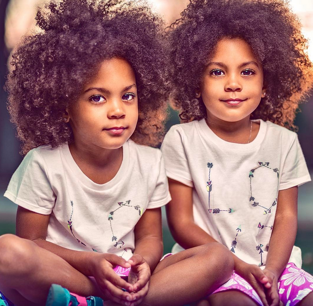 These 10 photos of McClure twin sisters will melt your heart... Kemi