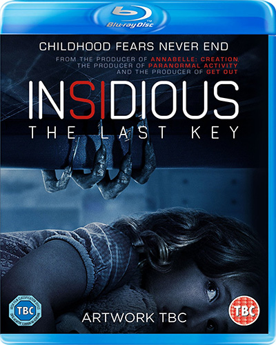 Insidious: The Last Key (2018) 1080p BDRip Dual Audio Latino-Inglés [Subt. Esp] (Terror)