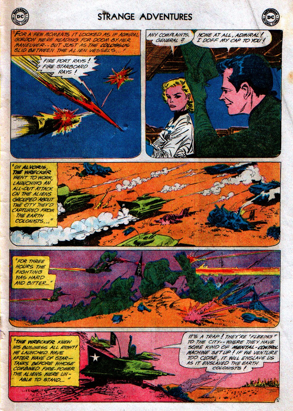 Read online Strange Adventures (1950) comic -  Issue #124 - 29