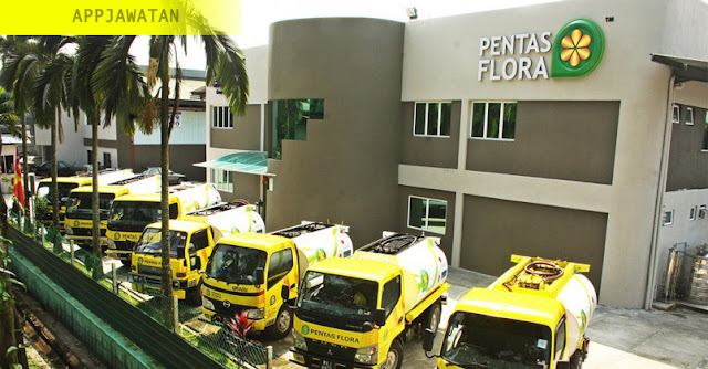 Jawatan Kosong Terkini di Pentas Flora Sdn Bhd 