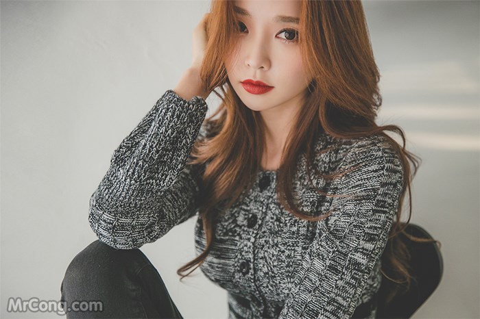 Beautiful Park Soo Yeon in the January 2017 fashion photo series (705 photos) photo 22-15