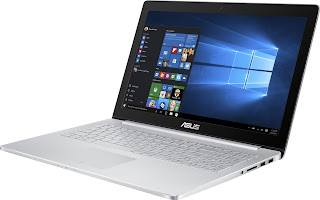ASUS ZenBook Pro UX501VW Support Drivers Download