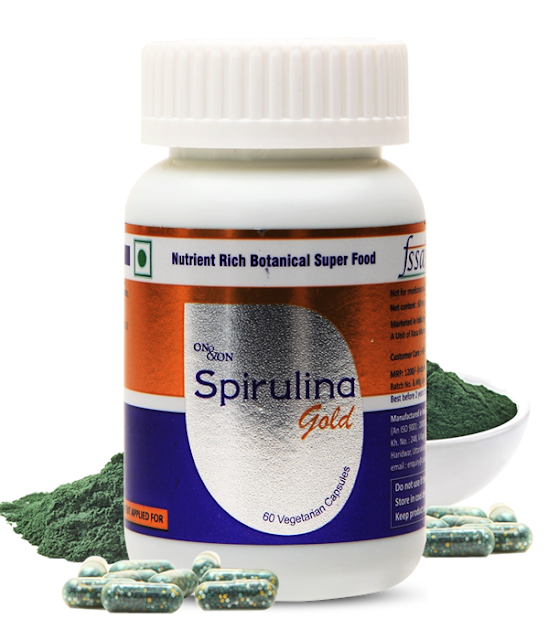 SPIRULINA
