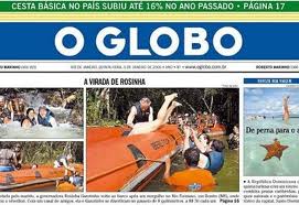 Diario O GLOBO  de Brasil.