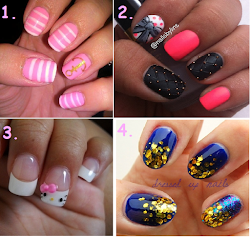 nail designs nails styles heart