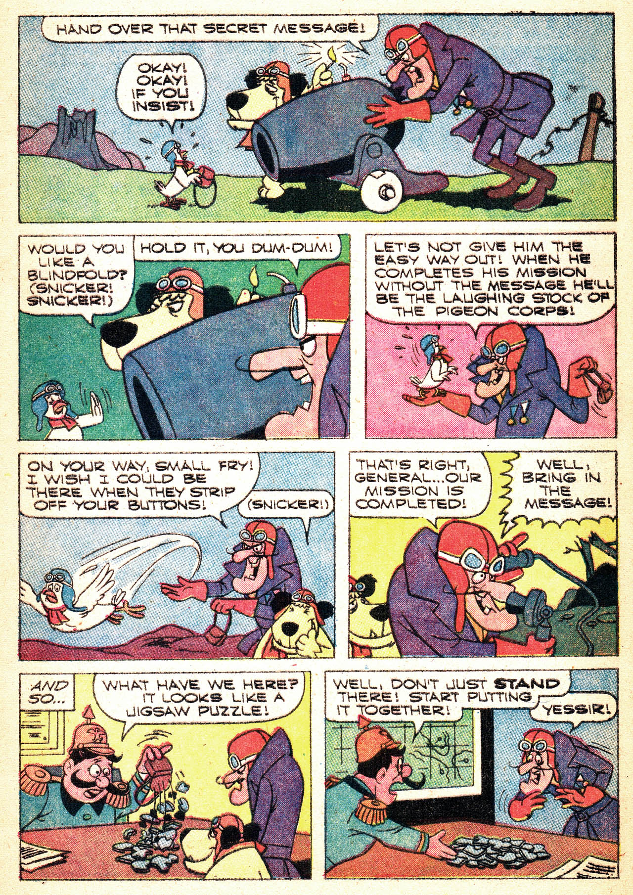 Read online Fun-In comic -  Issue #4 - 9