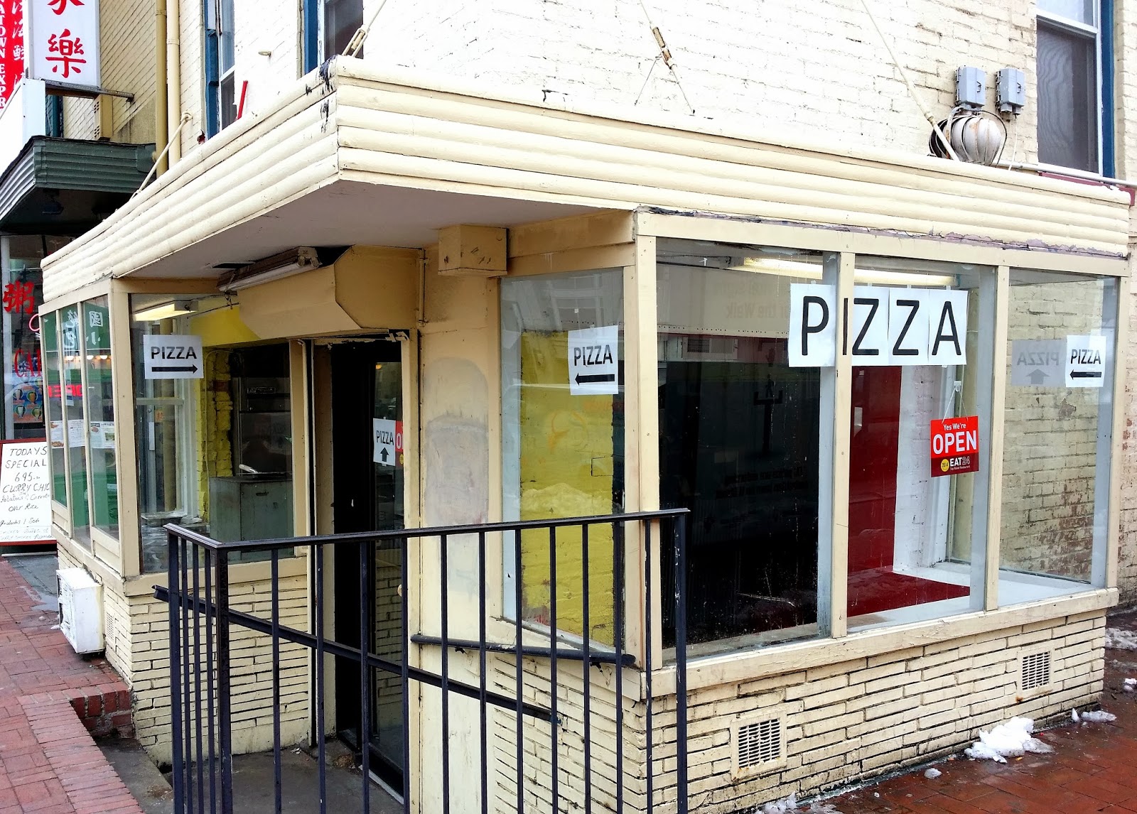 The 42: &amp;pizza and &quot;Other&quot; Pizza Opening Downtown