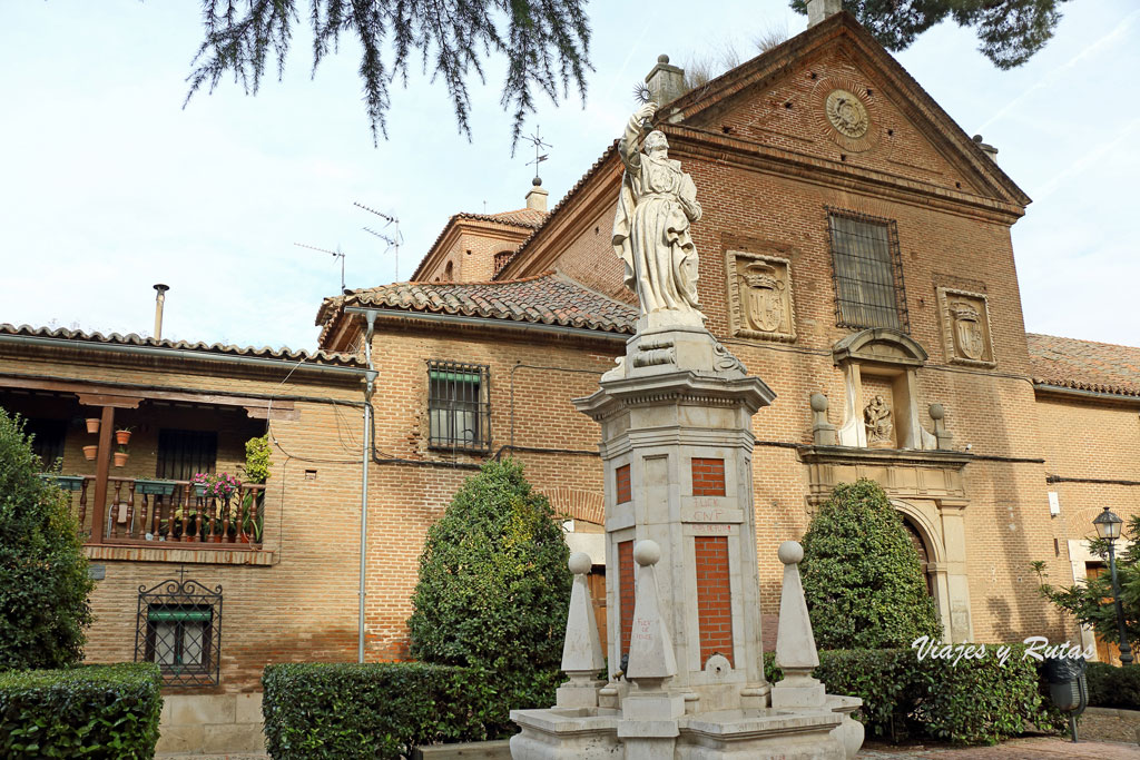 Convento del Corpus Cristi, Alcalá de Henares