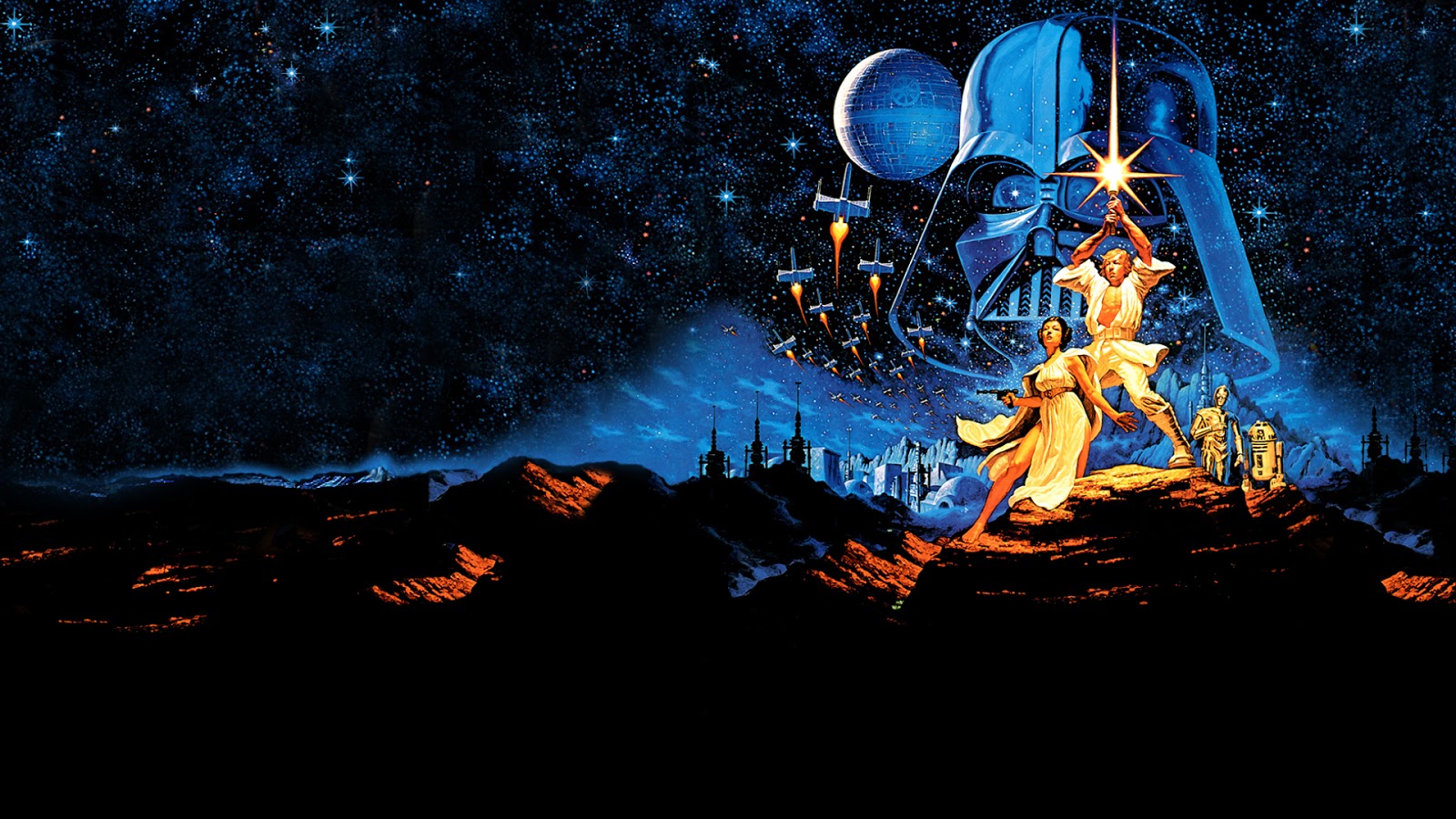 Star Wars duvar kağıtları özeldersci Star Wars duvar kağıtları özeldersci