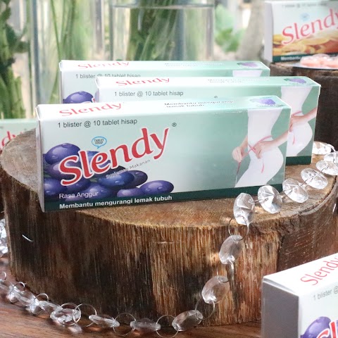 SHAPE IT EASY WITH SLENDY